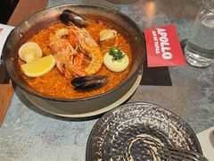 海鲜饭-Apollo·西班牙小酒馆(安福路店)