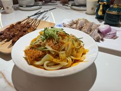 -马白开来特色羊排揪片子  (总店)