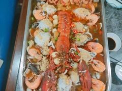 -渡海小渔村.老辈日照菜