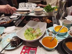 -韩时烤肉(丰科万达广场店)