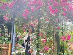 -谷咖啡·鲜花绿植花园餐厅