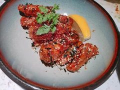 琥珀酱烤鸡翅-BE BRIGHT KITCHEN(正佳广场店)