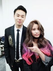 -MYCOLORHARSALON