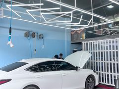 -龙粤汽车贴膜·中国航天山由