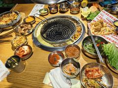 -姜虎东白丁烤肉(恒隆广场店)