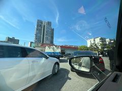 -中国石化北蔡加油站