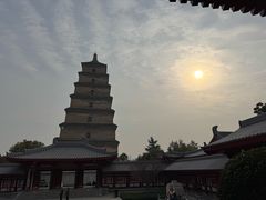 -大慈恩寺(大雁塔)
