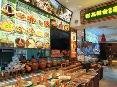 -奉天掌柜·非遗猪手·笨饺子(崇山路店)