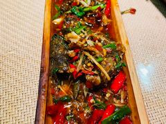 -火咂咂竹筒宴(告庄店)