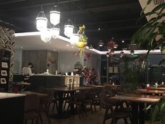 大堂-香草意餐厅(杏石口路店)