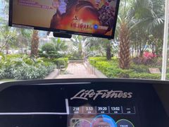 -威克健身游泳(万菱汇店)