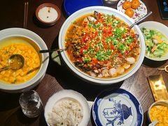 -隐厨·中国菜馆(三里屯T+MALL店)