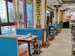 -清真马家美食城•海鲜•青岛菜•火锅(延安三路店)