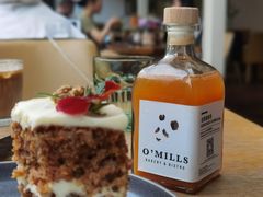 -O'mills Sourdough Bakery&Bistro(永嘉路店)