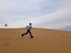 -银肯塔拉沙漠生态旅游景区