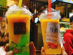 -许留山(梳士巴利道店)