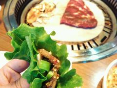 -豚豚猪村烤肉·韩国烤肉(总店)