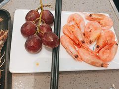 -乔哥铭洋海鲜自助(皇城恒隆广场店)