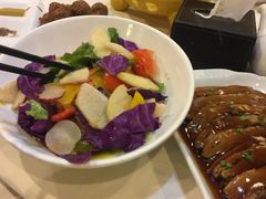 -老浒记烤鸭-北京菜(琉璃厂店)