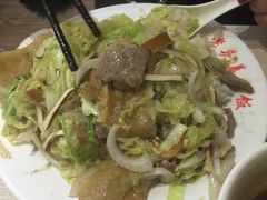 -老头盖浇饭(南京新街口明瓦廊宏光酒店店)