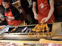 -沙州食驿·非遗小吃夜市