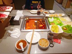 -海底捞火锅(高新活力汇店)