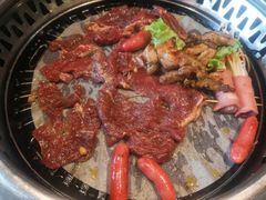 -好旺角齐市鲜切牛自助烤肉(农林五道街总店)