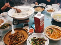 -老傅家湘潭水煮活鱼店(众一国际店)