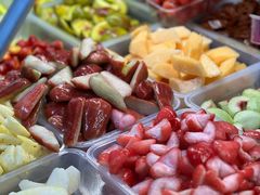 -老炳·七丛松甘草水果