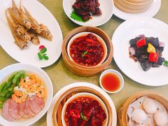 糟三鲜-上海会馆(香港名都店)