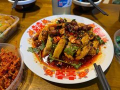 -聚合鑫东北熏酱熟食麻辣面(长阳店)