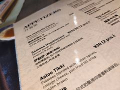 -Pita's&Tika's中东和印度风味餐厅(龙湖天街店)