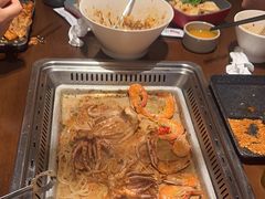 -新石器烤肉(虹悦城店)