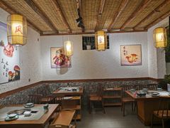大堂-大理董·董家小厨野生菌火锅(古城旗舰店)