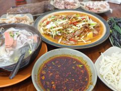 -汝萍传统蘸水菜(春华路总店)