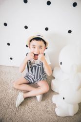 -WPlus明星肖像亲子全家福摄影