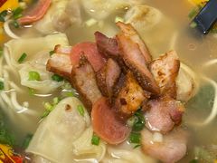 -明叔捞面