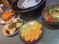 -正宗齐齐哈尔烤肉·齐牛哥鲜切炭火烤肉(杭州总店)