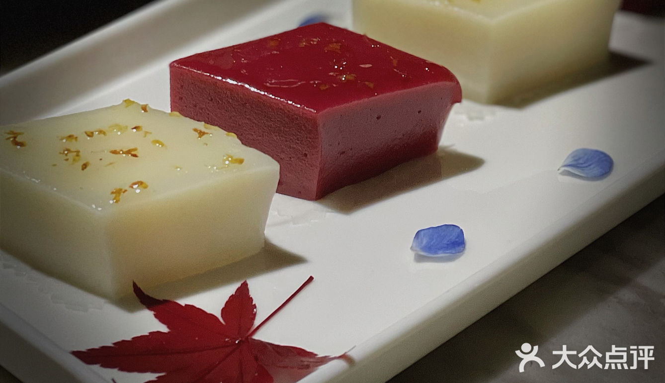 古风创意菜 ｜ 陈情令·尘晴阁