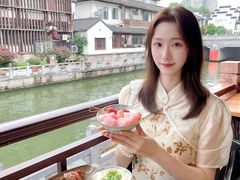 -李百蟹·江南蟹黄面·河景餐厅(夫子庙总店)