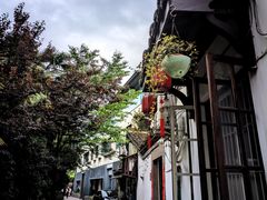 -五柳巷历史街区