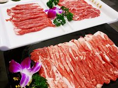 -常赢三兄弟·清真涮肉(五莲路店)
