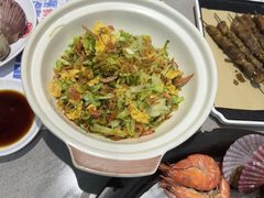 -大锅强·蒸海鲜青岛菜(吾悦广场店)