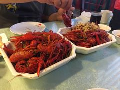 -阿胖龙虾小海鲜(宁国南路总店)