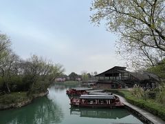 -西溪国家湿地公园