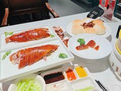 -北平楼·烤鸭·北京菜(牡丹园店)