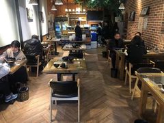 大堂-潮十三潮汕砂锅粥(高新四路大都荟店)