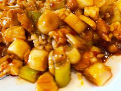 宫保鸡丁饭-西部马华清真兰州牛肉面·烧烤夜市(关东店)
