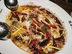 老坛子酸菜鱼-太二酸菜鱼(正大广场店)