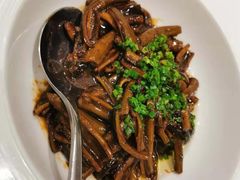 响油鳝糊-望乡楼上海菜(日月光店)